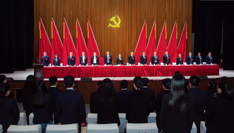 蓝图绘就催人进 继往开来谱新篇︱党员有话说（一）