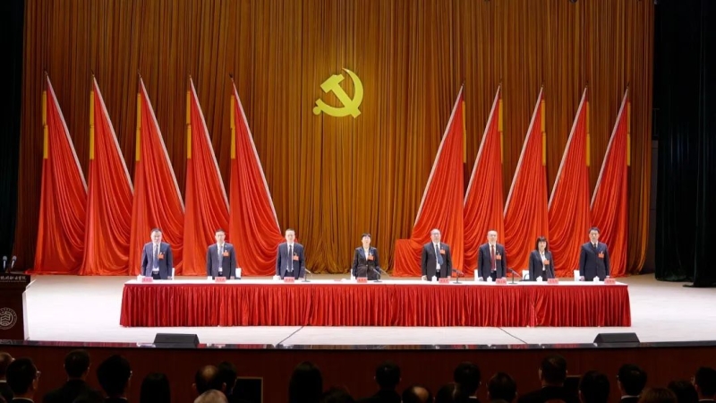 砥砺奋进谋发展 乘势而上谱新篇︱党员有话说（三）